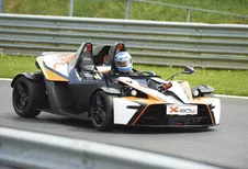 KTM X-Bow R