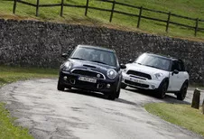 Mini Cooper SD