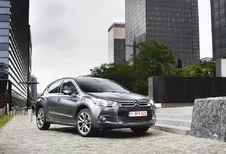 Citroën DS4 1.6 HDi 112