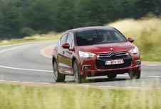 Citroën DS4 1.6 THP 200 & 2.0 HDi