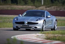 Fisker Karma