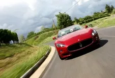 Maserati GranCabrio Sport