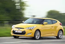 Hyundai Veloster 1.6 GDI