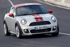 Mini Coupé