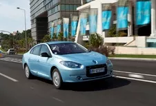 Renault Fluence Z.E.