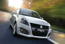 Suzuki Swift Sport