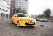 Hyundai Veloster DCT