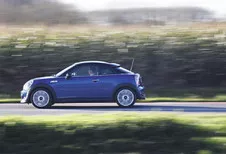 Mini Coupé Cooper S