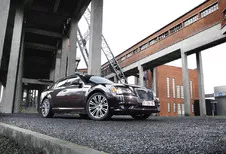 Lancia Thema 3.0 MJet 239