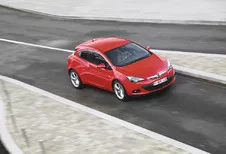 Opel Astra GTC 1.6T
