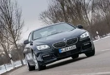 BMW 640d xDrive