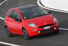 Fiat Punto TwinAir