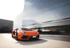 Lamborghini Aventador