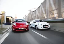 Nissan Leaf vs Renault Fluence Z.E. : Schone schijn?