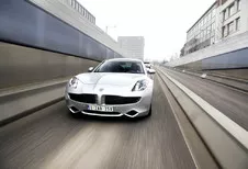 Fisker Karma
