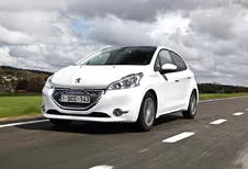 Peugeot 208 1.6 & 1.4 e-HDi