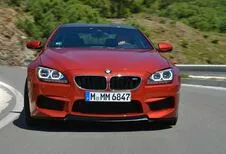 BMW M6 Coupé