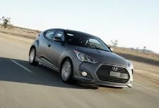 Hyundai Veloster 1.6 Turbo