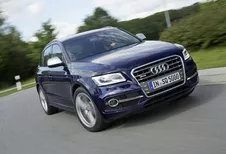 Audi SQ5