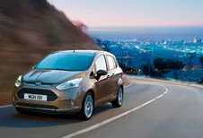 Ford B-Max