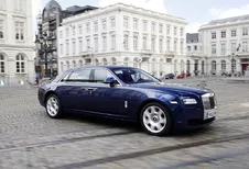 Rolls-Royce Ghost EWB