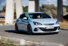 Opel Astra OPC