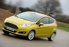 Ford Fiesta 1.0 Ecoboost 125