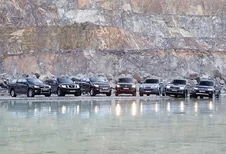 Ford Ranger 2.2 TDCi, Isuzu D-Max 2.5, Mitsubishi L200 DI-D HP, Nissan Navara V6 dCi, SsangYong Actyon Sports, Toyota Hilux 3.0 D-4D & Volkswagen Amarok 2.0 TDI 170 : Dubbel praktisch