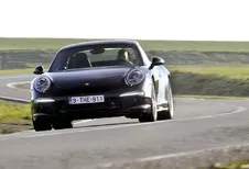 Porsche 911 Carrera 4S PDK