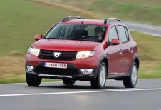 Dacia Sandero Stepway 1.5 dCi
