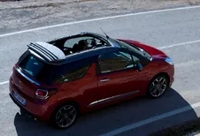 Citroën DS3 Cabrio