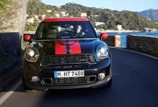 Mini Paceman JCW