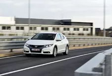 Honda Civic 1.6 i-DTEC