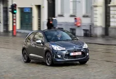 Citroën DS3 Cabrio 1.6 e-HDI 90 BMP6