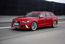 Audi RS6 Avant