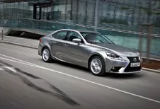Lexus IS 300h