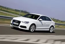 Audi A3 Sedan