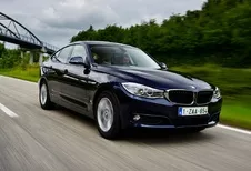 BMW 318d Gran Turismo
