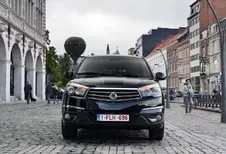 SsangYong Rodius