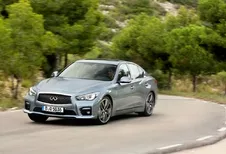 Infiniti Q50