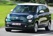 Fiat 500L Living 1.6 MJet 105
