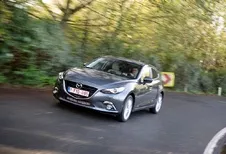 Mazda 3 2.2 SkyActiv-D