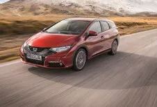 Honda Civic Tourer