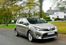 Toyota Verso 1.6 D-4D