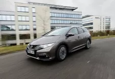 Honda Civic Tourer 1.6i-DTEC
