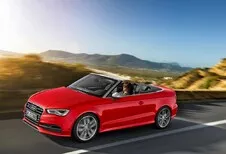 Audi S3 Cabrio