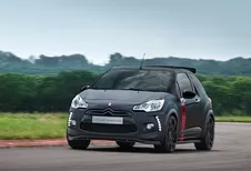 Citroën DS3 Cabrio Racing