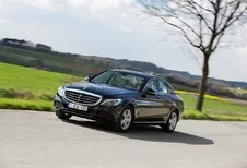Mercedes C 220 BlueTEC