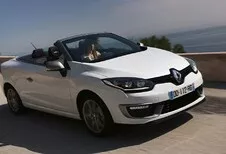 Renault Mégane CC