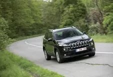 Jeep Cherokee 2.0 MJD 140